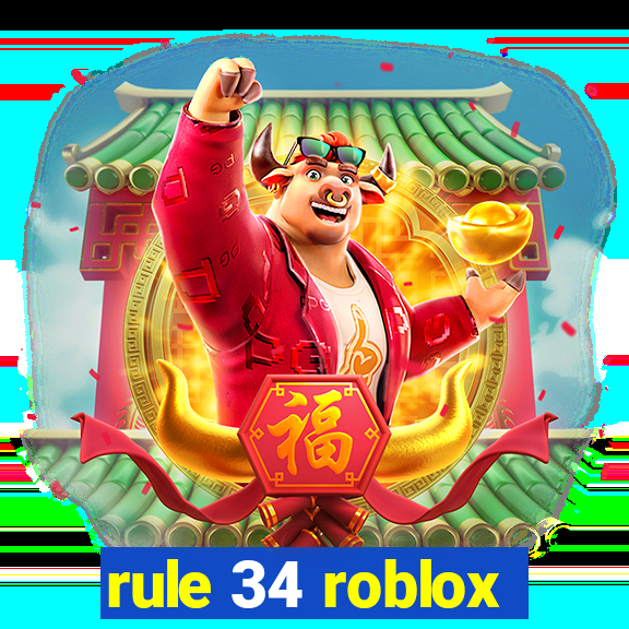 rule 34 roblox